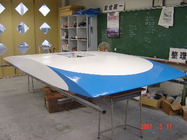 �\�[���[�J�[����̎ʐ^/�h��-2007�鎭�\�[���[�J�[�G���g���[�򕌌������H�ƍ����w�Z(���ɍH�ƍ��Z)