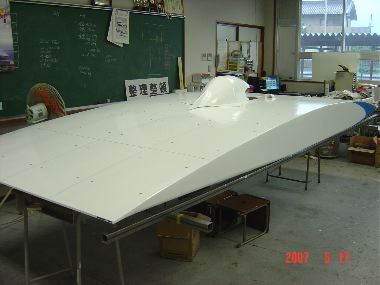 �\�[���[�J�[����̎ʐ^/�h��-2007�鎭�\�[���[�J�[�G���g���[�򕌌������H�ƍ����w�Z(���ɍH�ƍ��Z)